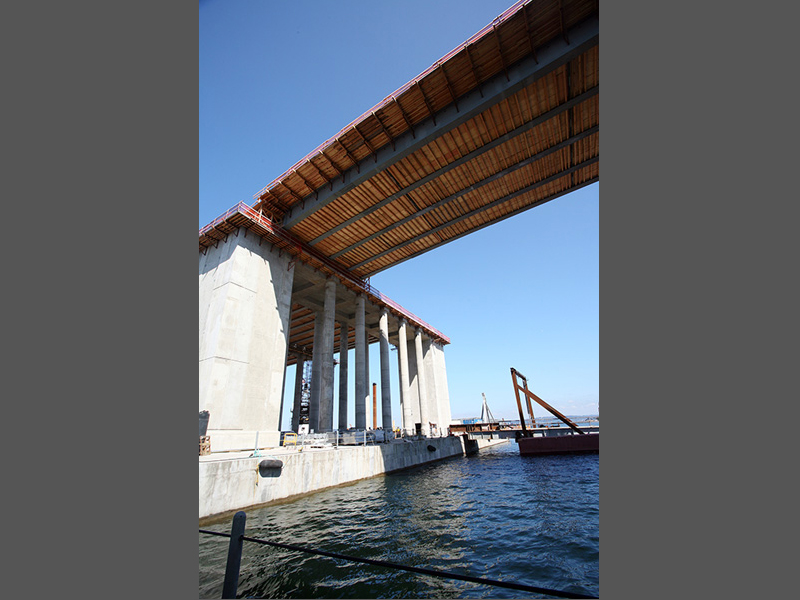 SR520 Yüzer Köprü
